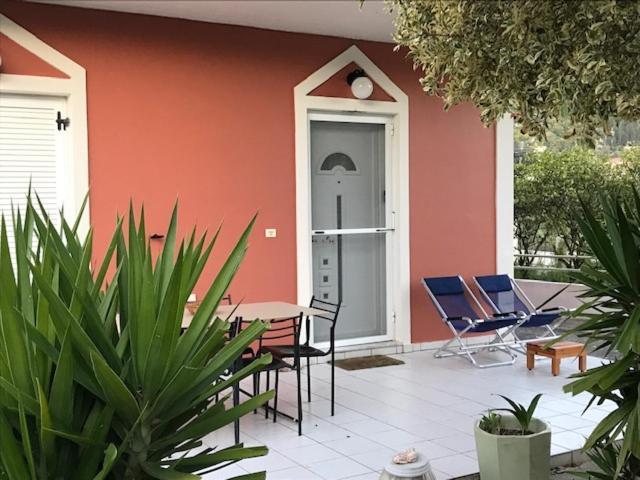 Apartament Filippos House Lixouri Zewnętrze zdjęcie