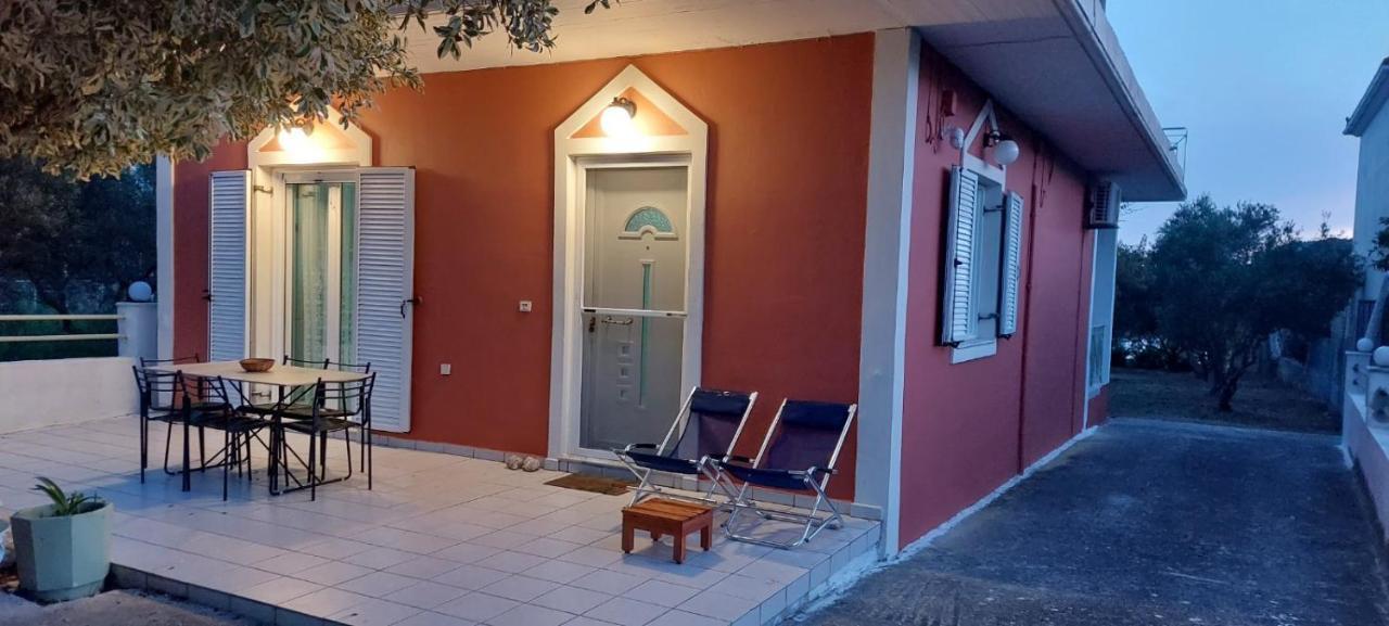 Apartament Filippos House Lixouri Zewnętrze zdjęcie