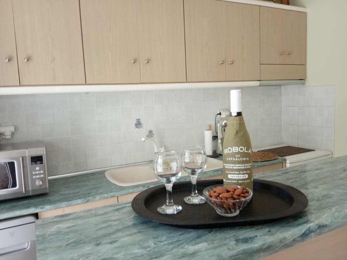 Apartament Filippos House Lixouri Zewnętrze zdjęcie